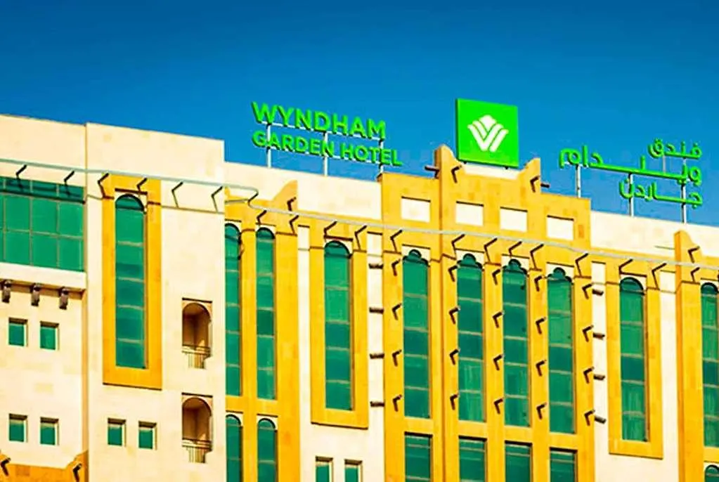 Wyndham Garden Dammam Hotel 4*,