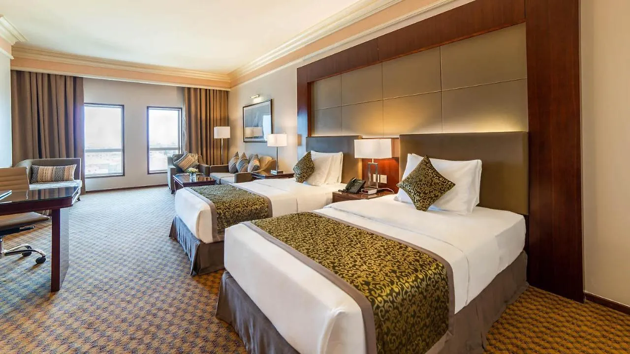 Wyndham Garden Dammam Hotel