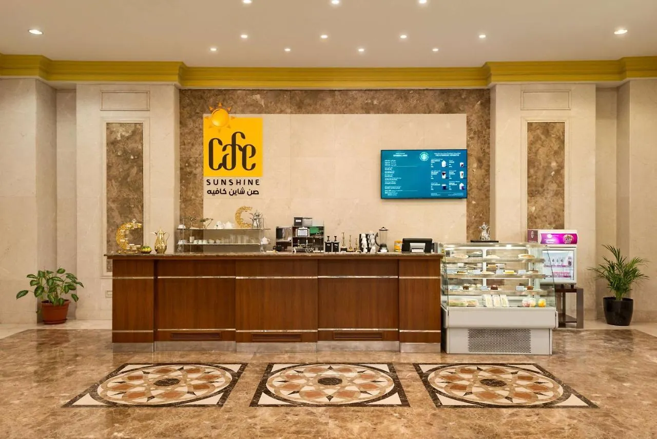 Wyndham Garden Dammam Hotel
