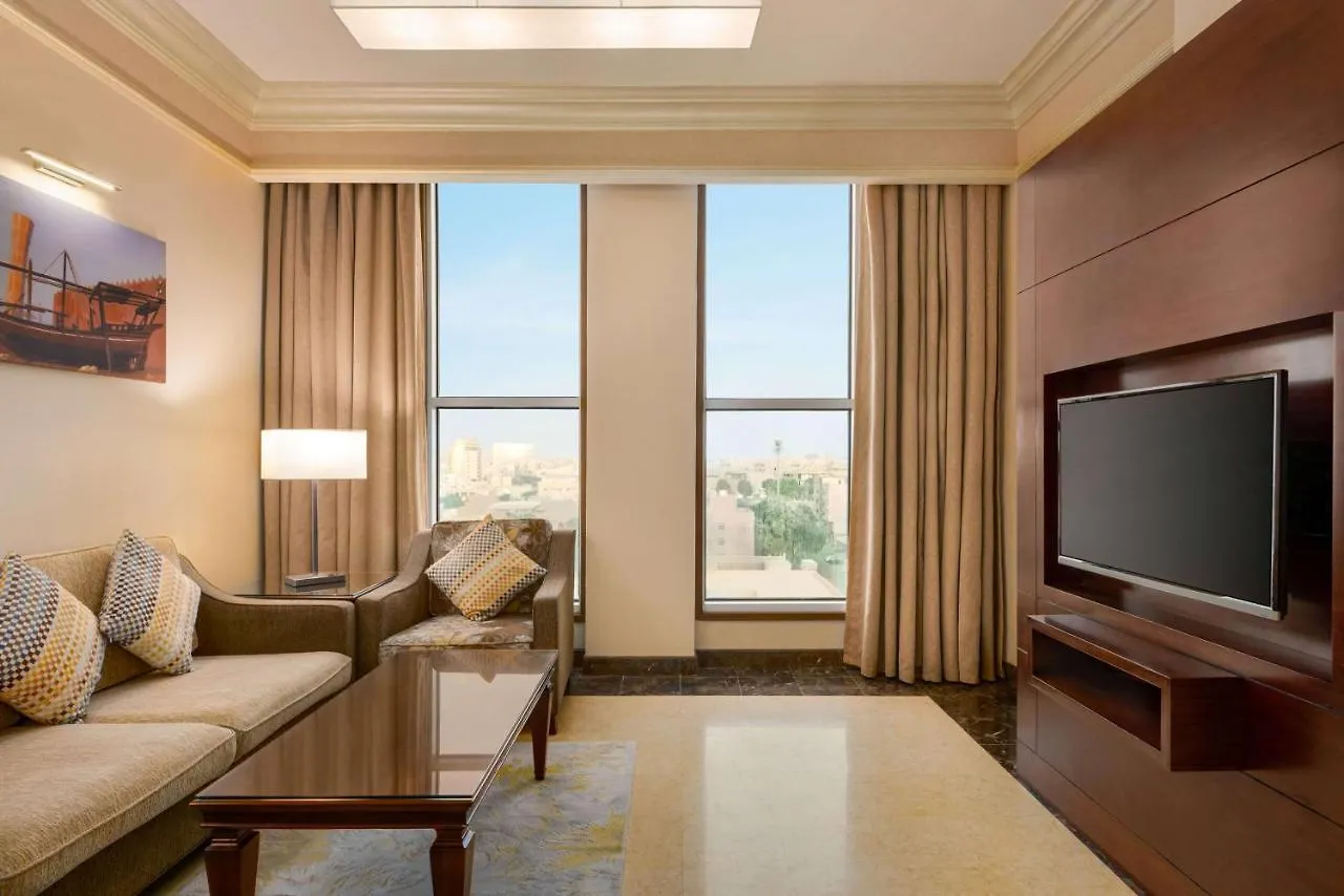 Wyndham Garden Dammam Hotel 4*,
