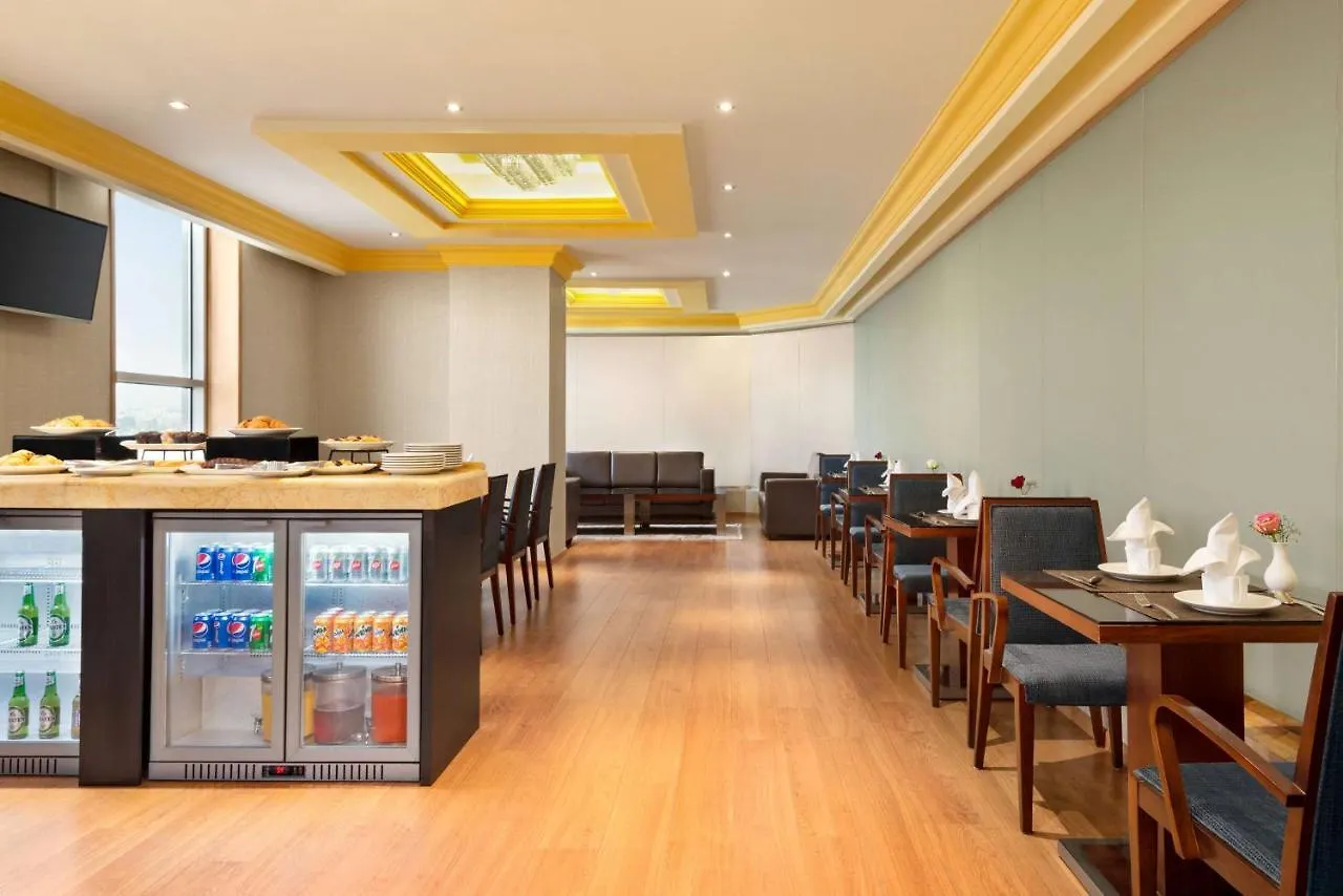 Wyndham Garden Dammam Hotel