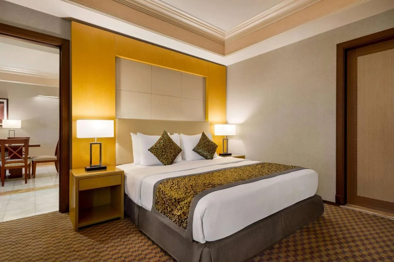 Wyndham Garden Dammam Hotel