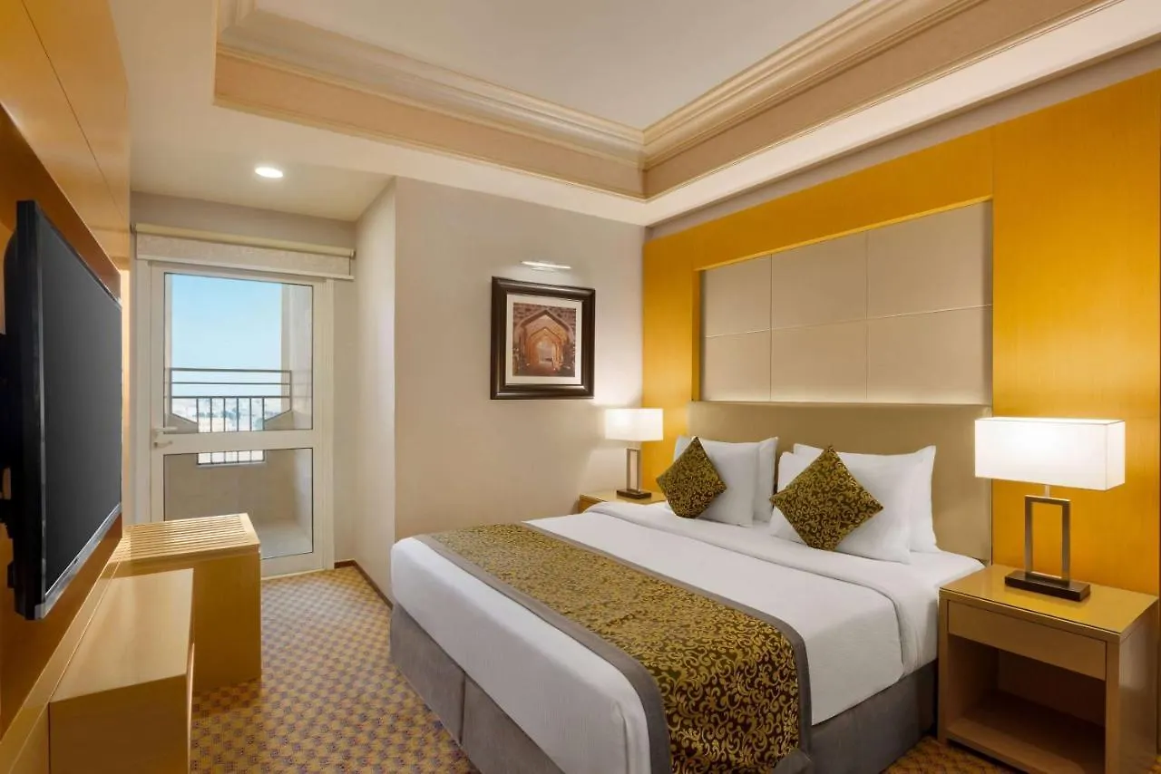 Wyndham Garden Dammam Hotel