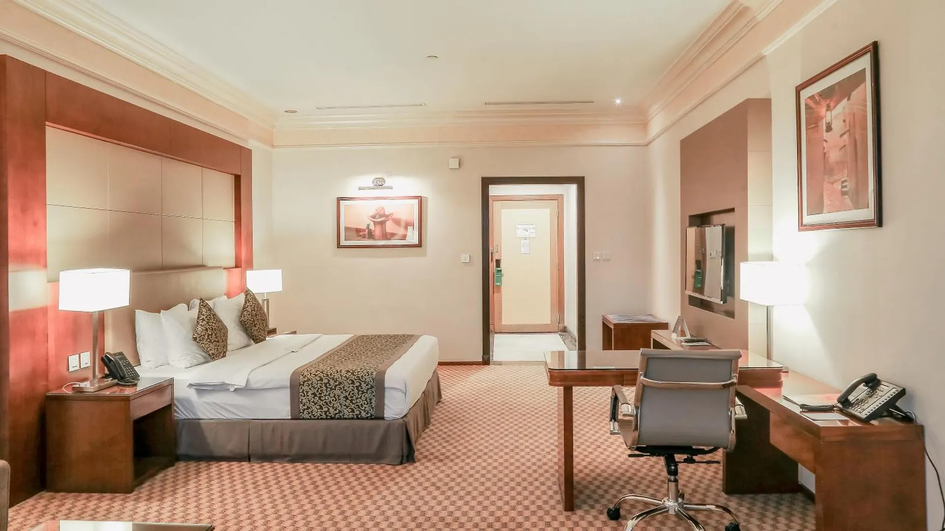 Wyndham Garden Dammam Hotel Saudi Arabia