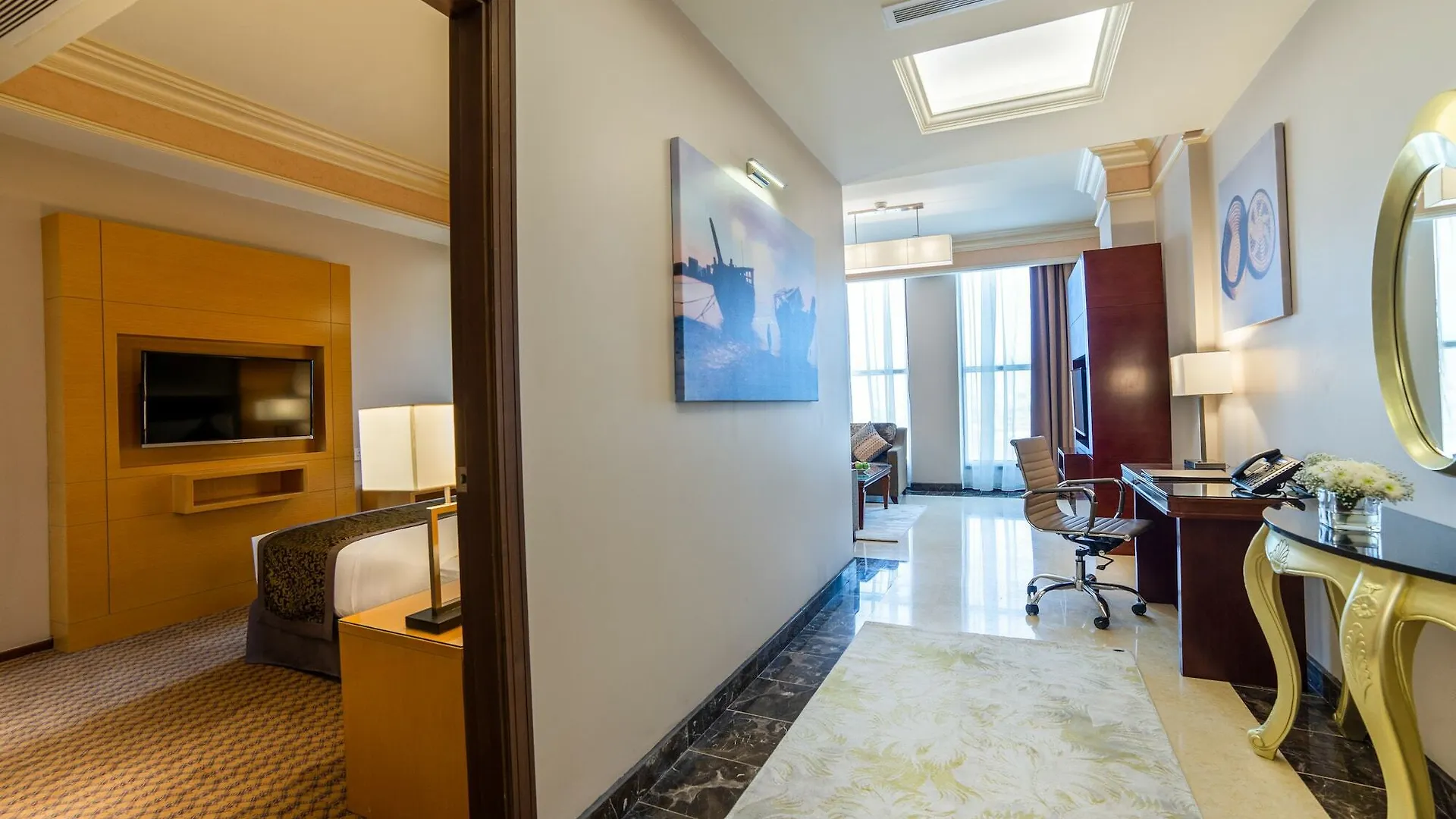 Wyndham Garden Dammam Hotel