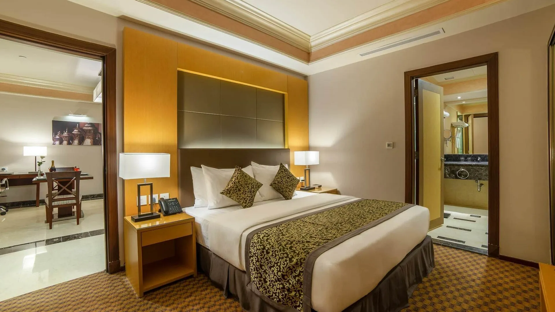 Wyndham Garden Dammam Hotel Saudi Arabia
